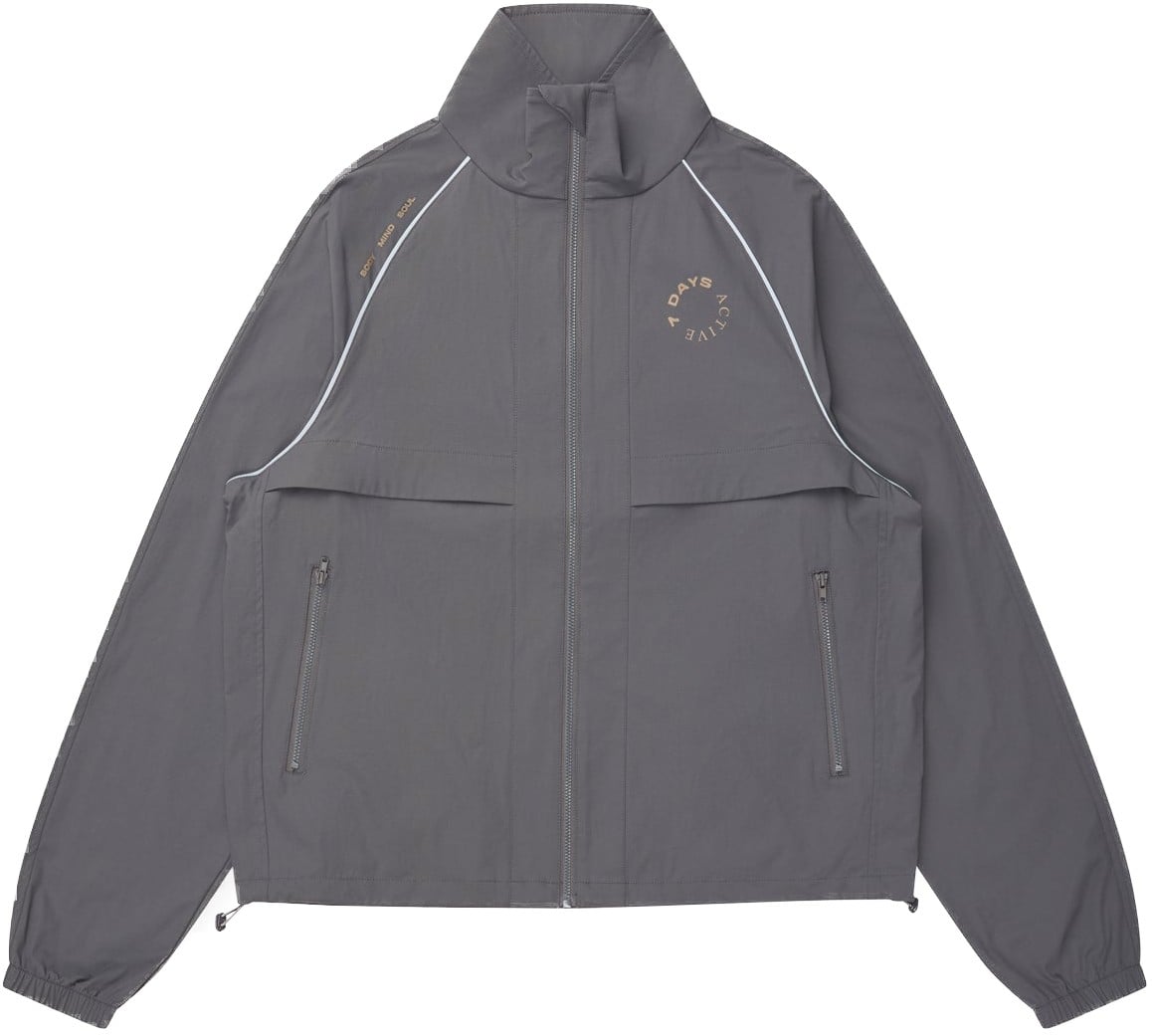 Body Warm Running Jacket