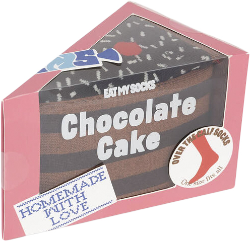 Strømper Chocolate Cake