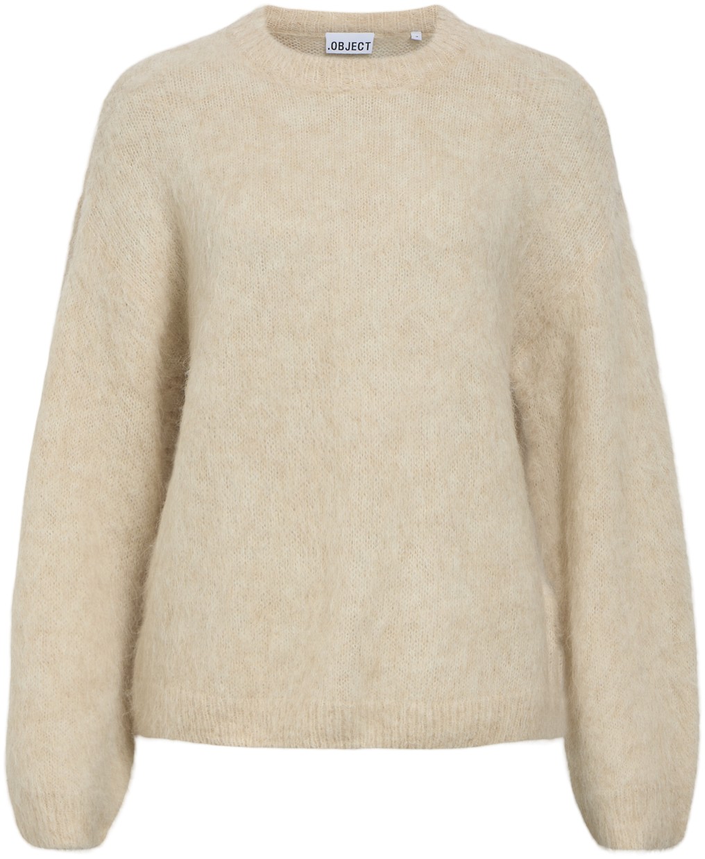 Objharry L/S LO Knit Pullover Noos