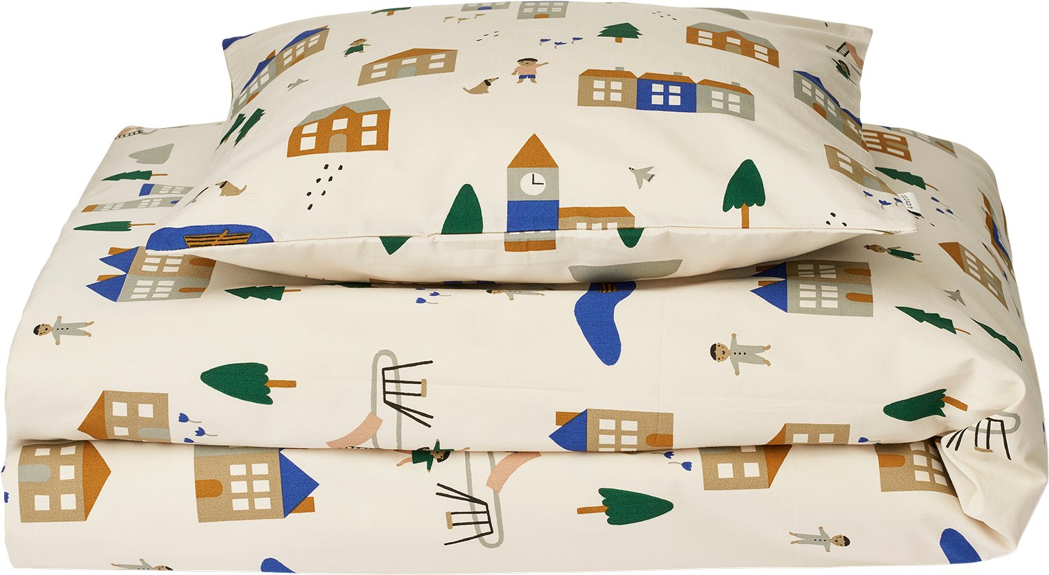 Carmen Baby Printed Bedding