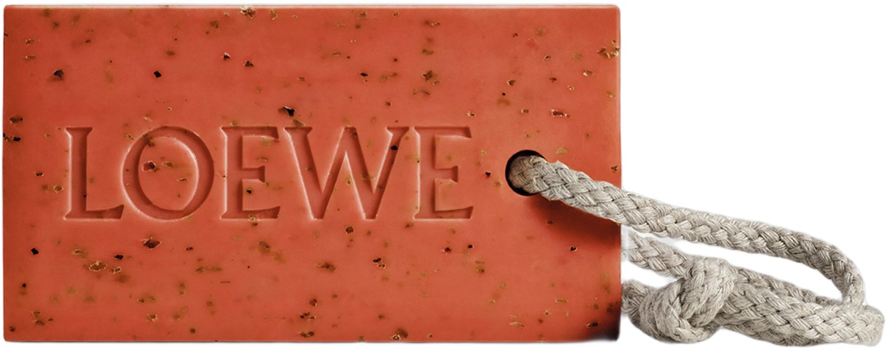 Loewe Tomato Leaves Large Soap Bar