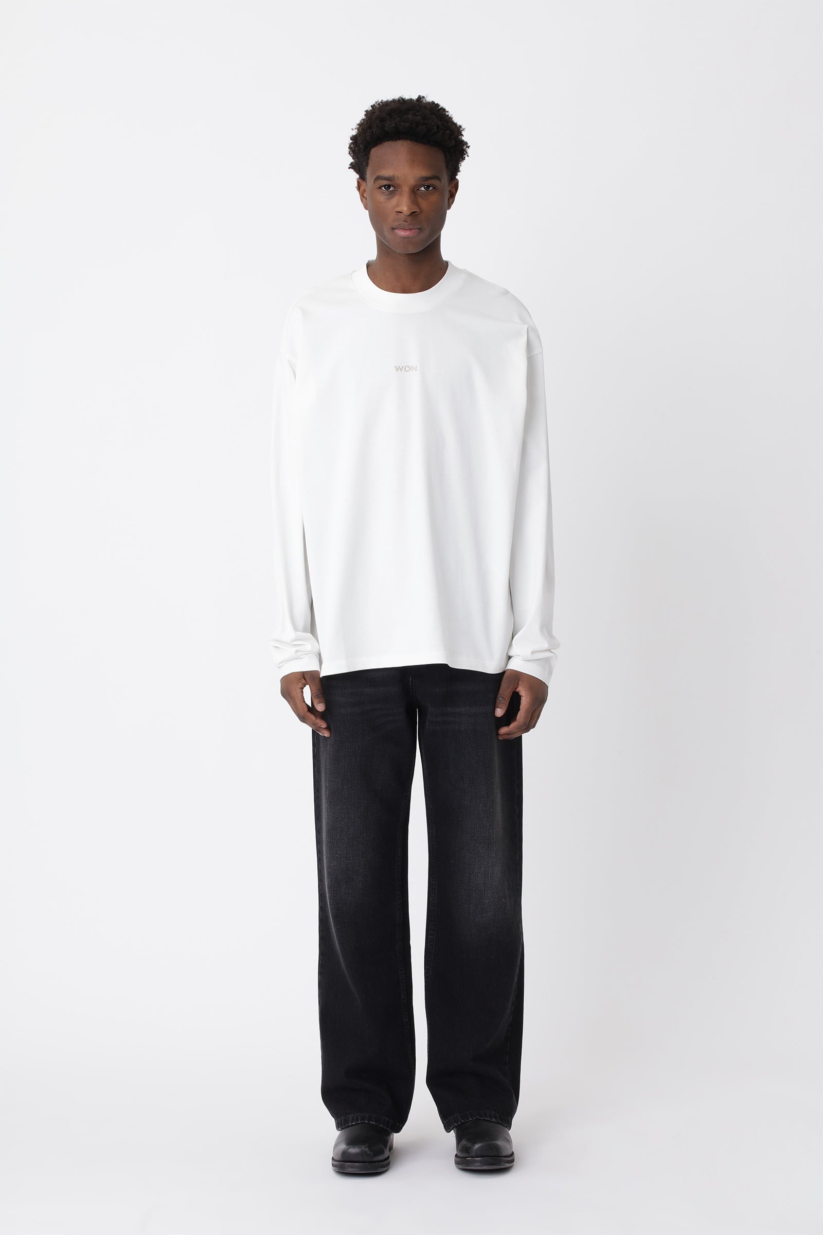 Staff Boxy LS