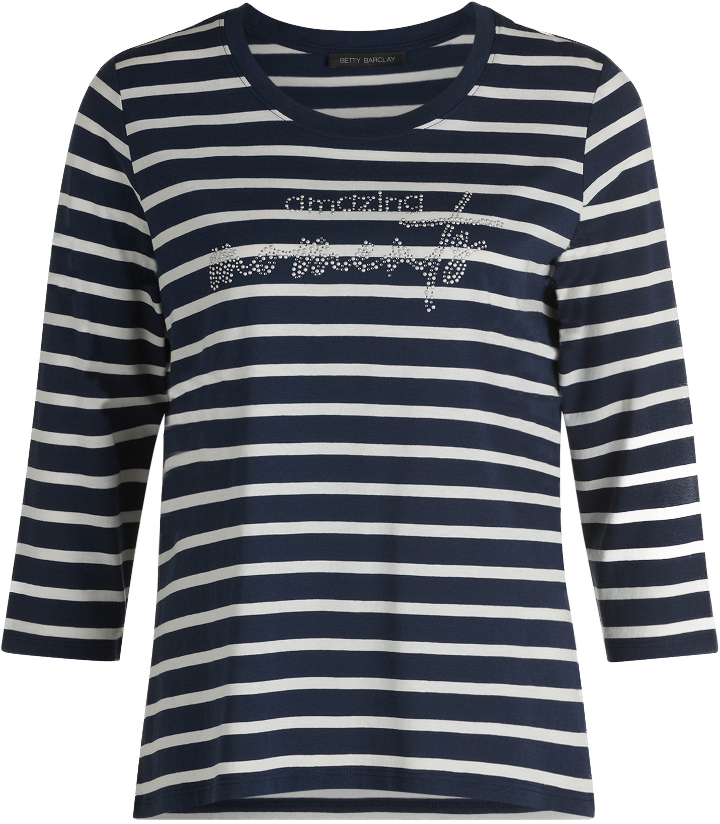 Shirt Kurz 3/4 Ar
