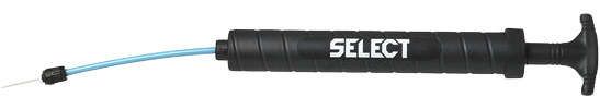 Boldpumpe 26 cm, med Indbygget Slange