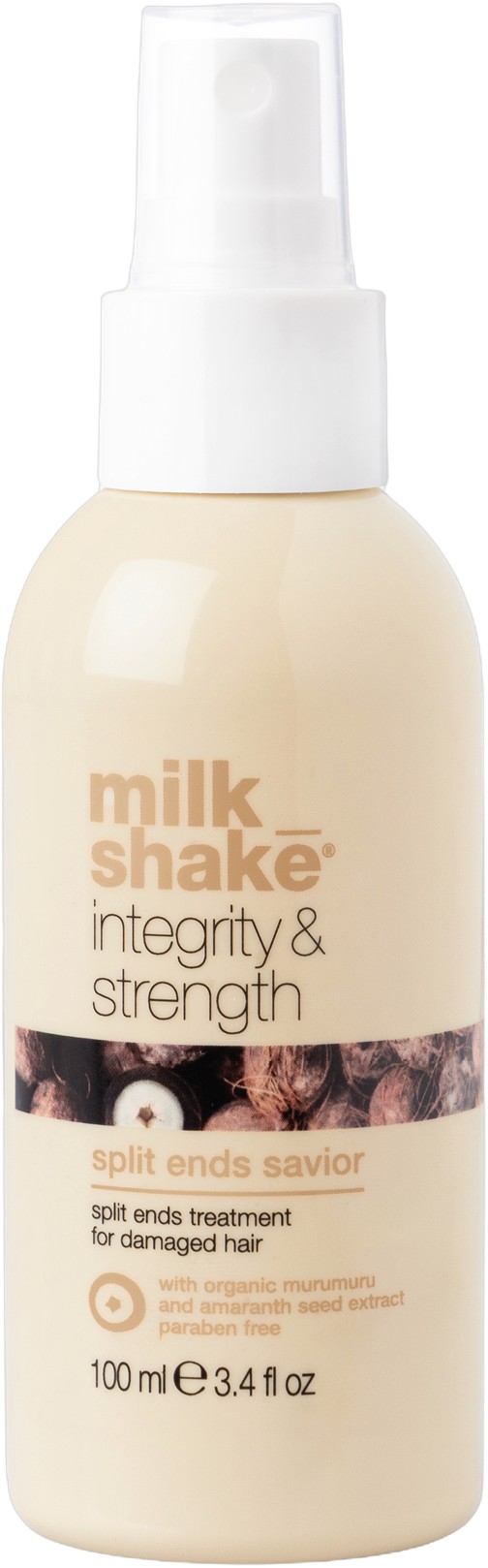 Integrity & Strength Split Ends Savior