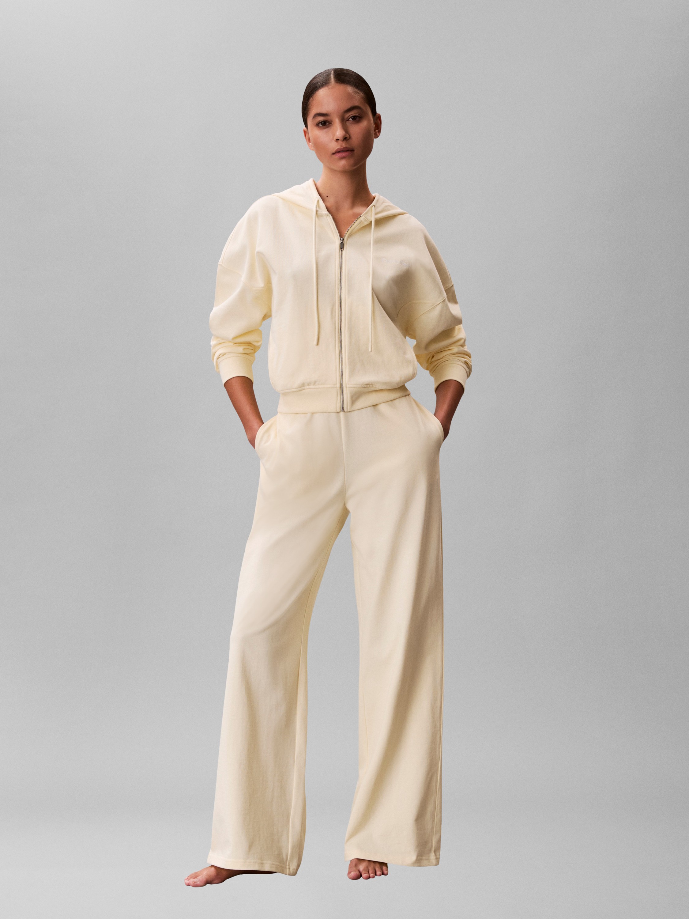 Logo Jersey Pant