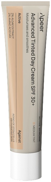 Day Cream Spf30+ Medium Tinted - DKK 215 - Spar 40%