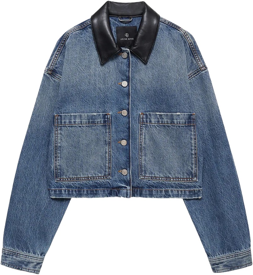 Yuma Jacket Cabana Blue