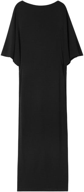 CrÃ©pe Jersey Batwing Dress