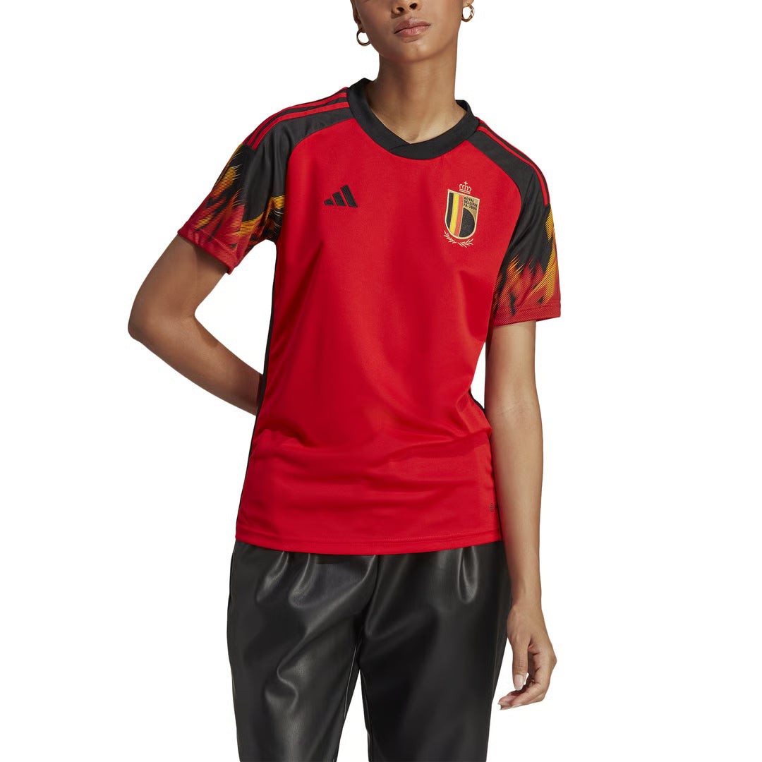 Belgium 22/23 Hjemmebanetrøje