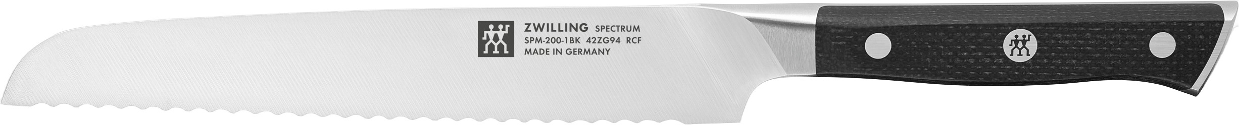 Spectrum Brødkniv 20 cm