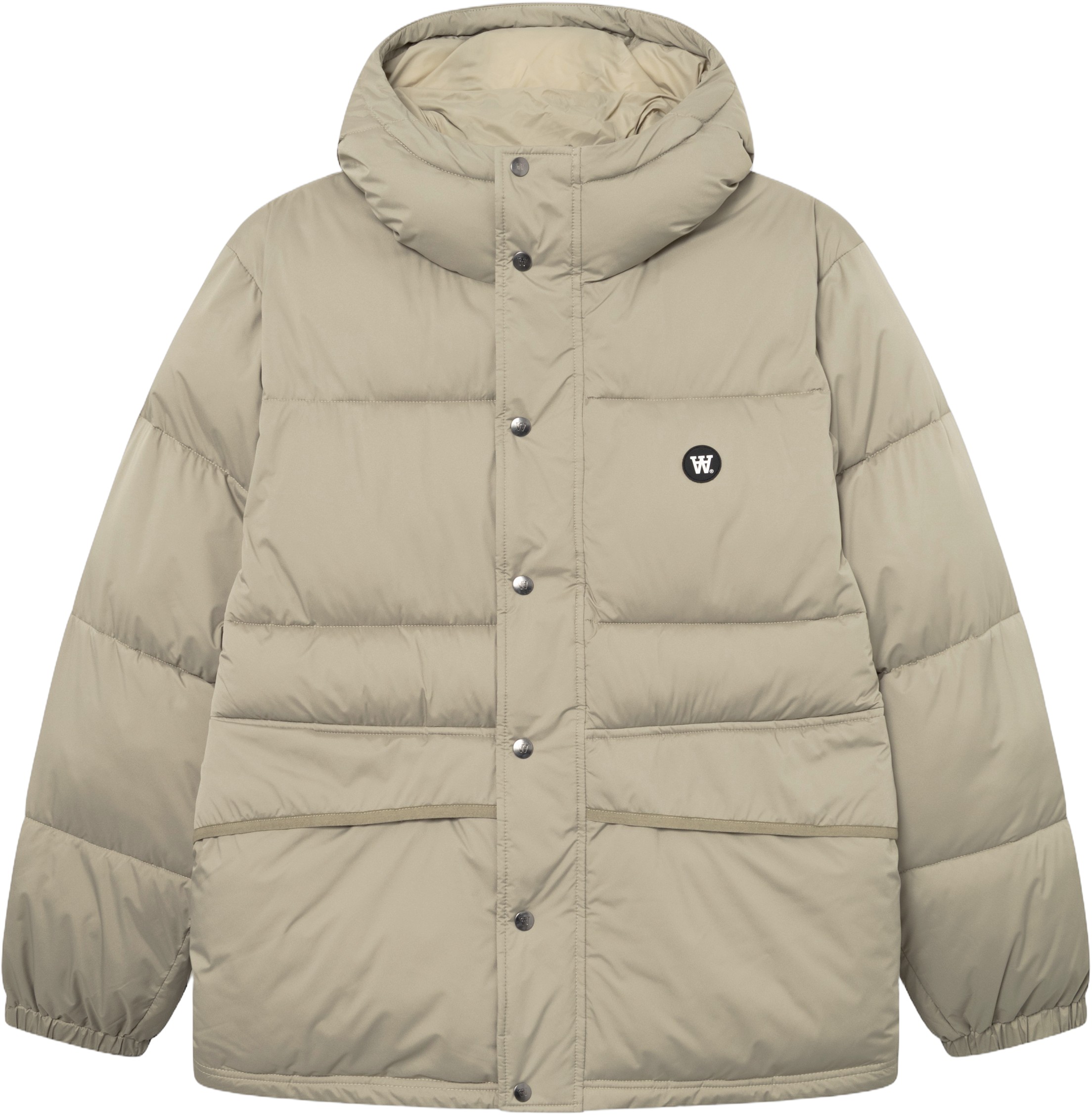 Wwkai Puffer Jacket 25484