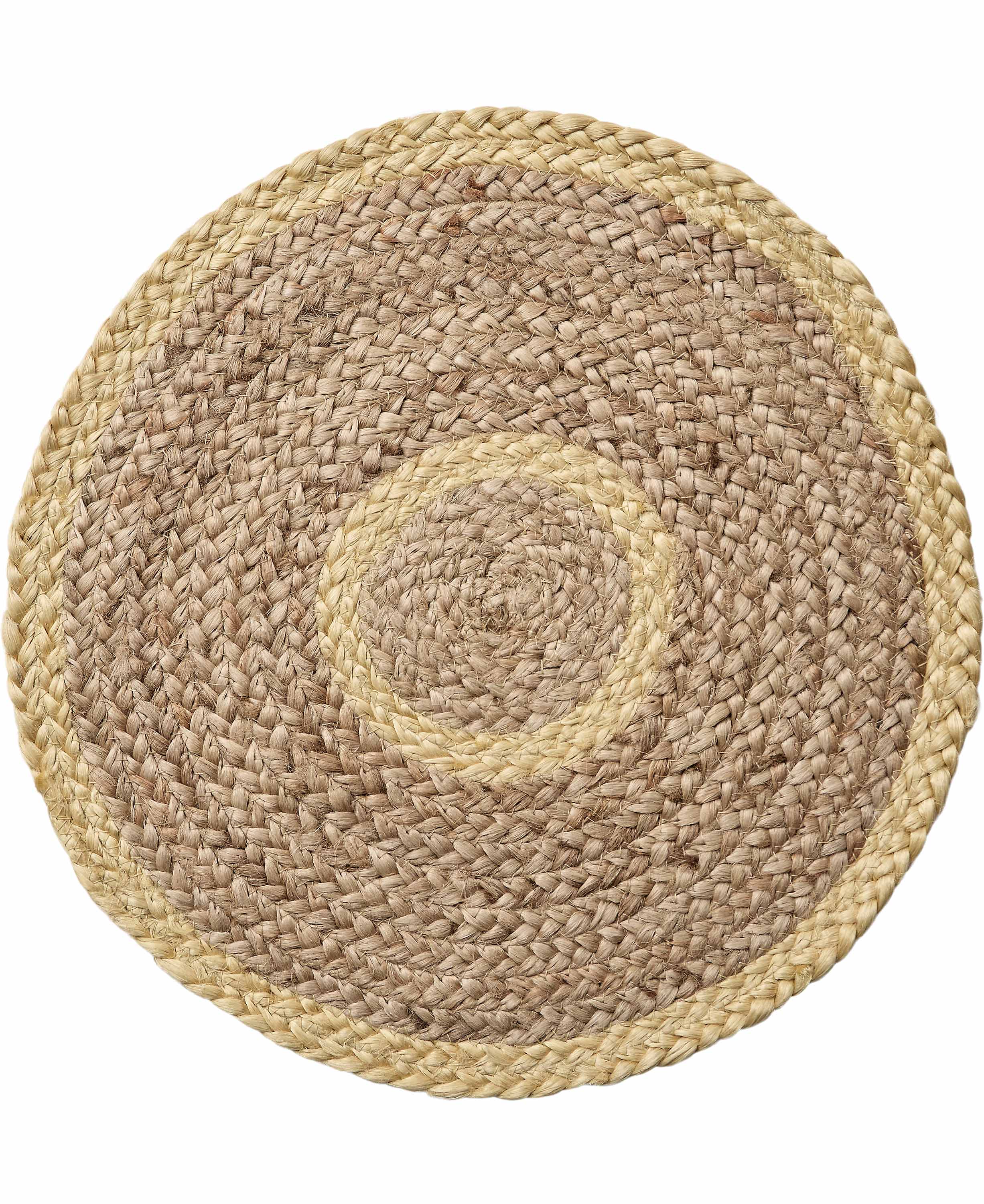 Jute, Dække Serviet