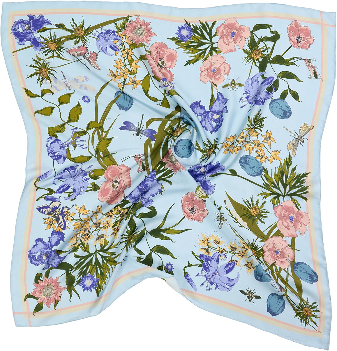 Living Garden Scarf - DKK 599 - Spar 25%