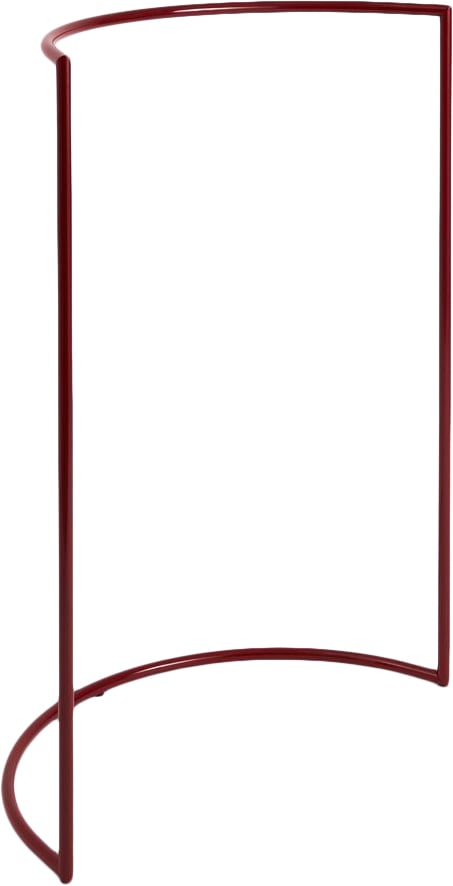 Colour Rackc-shape-maroon red
