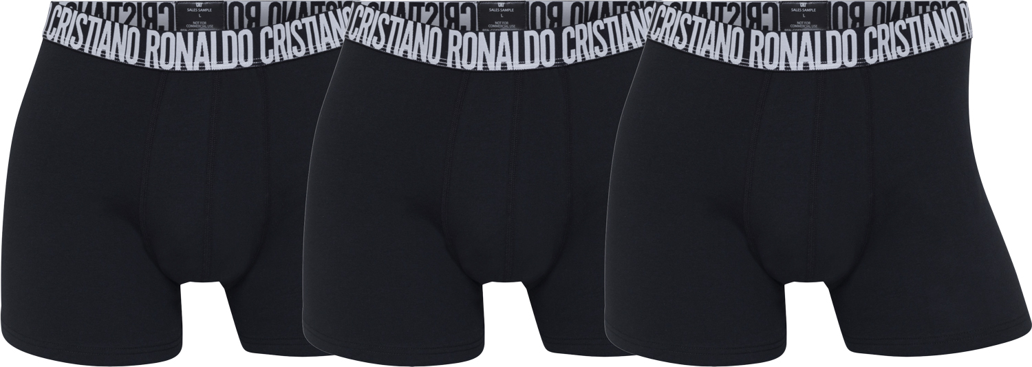 CR7 Basic, Trunk, 3pack