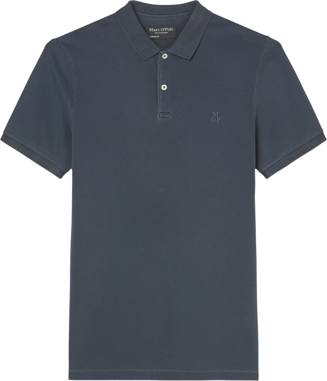 Polo, Short Sleeve, Button Placket,