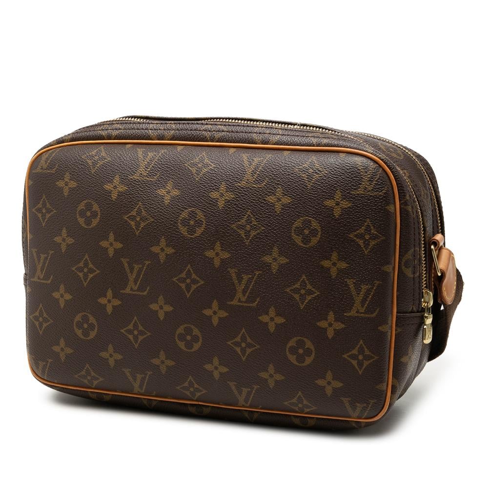 Louis Vuitton Reporter