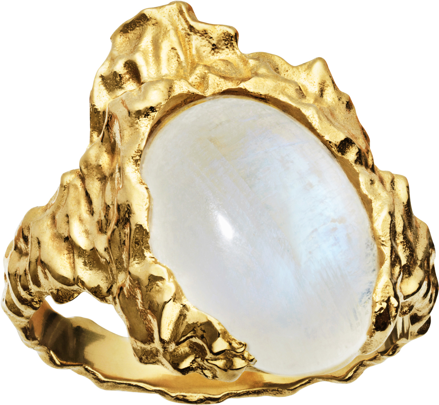 Gudinde Ring MÃ¥nesten
