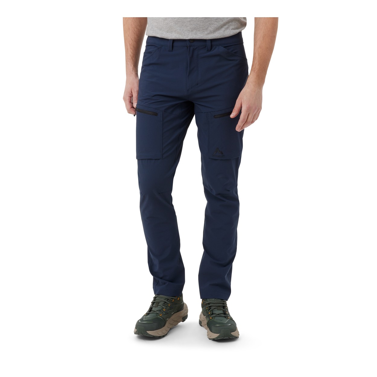 Ley Softshell Vandrebukser