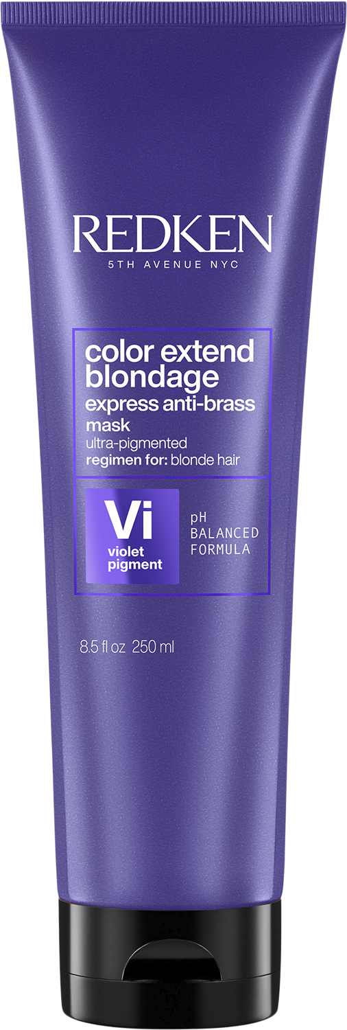 Color Extend Blondage Express Antibrass Mask