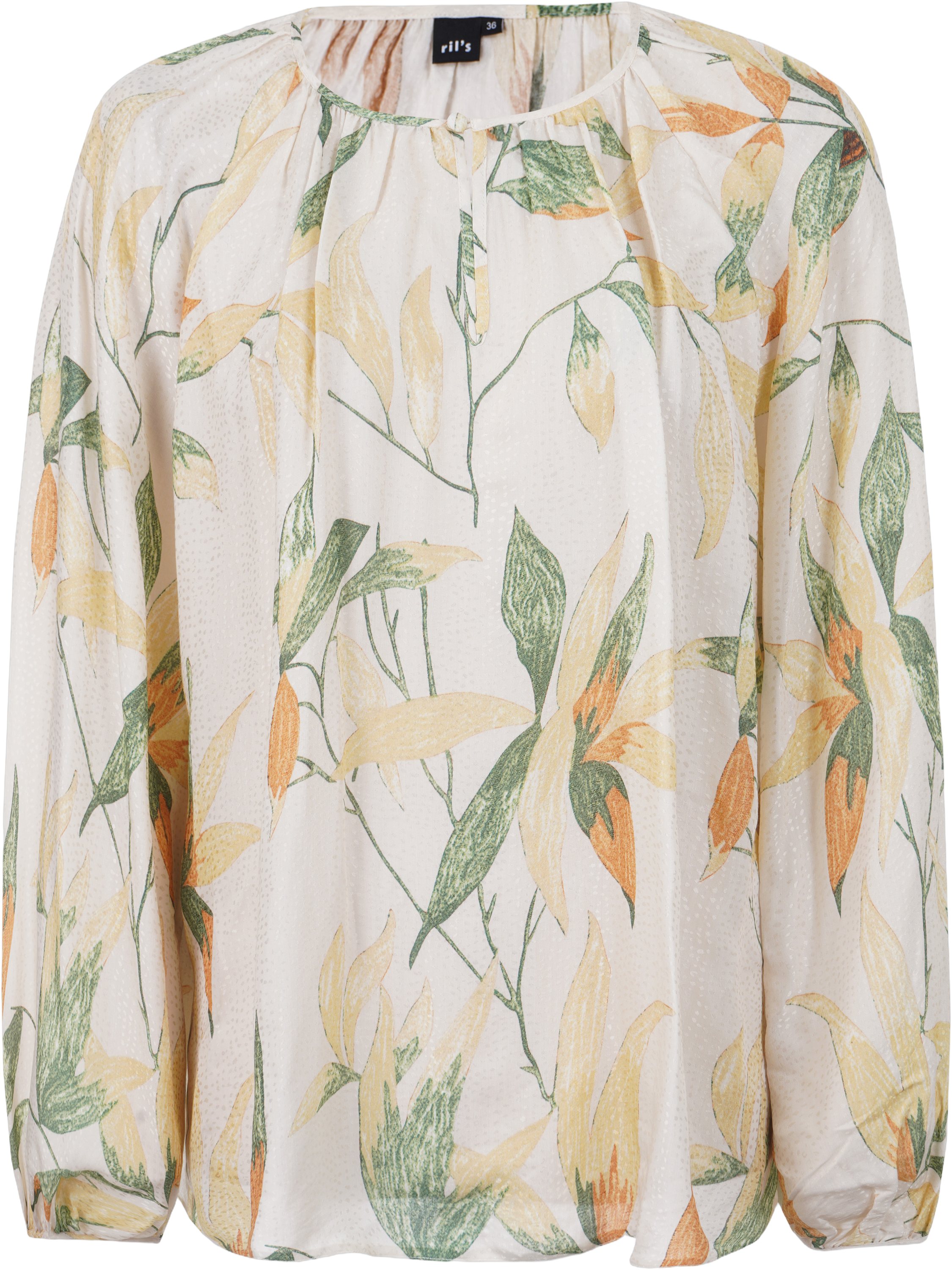 Perloz Blouse - DKK 839 - Spar 40%