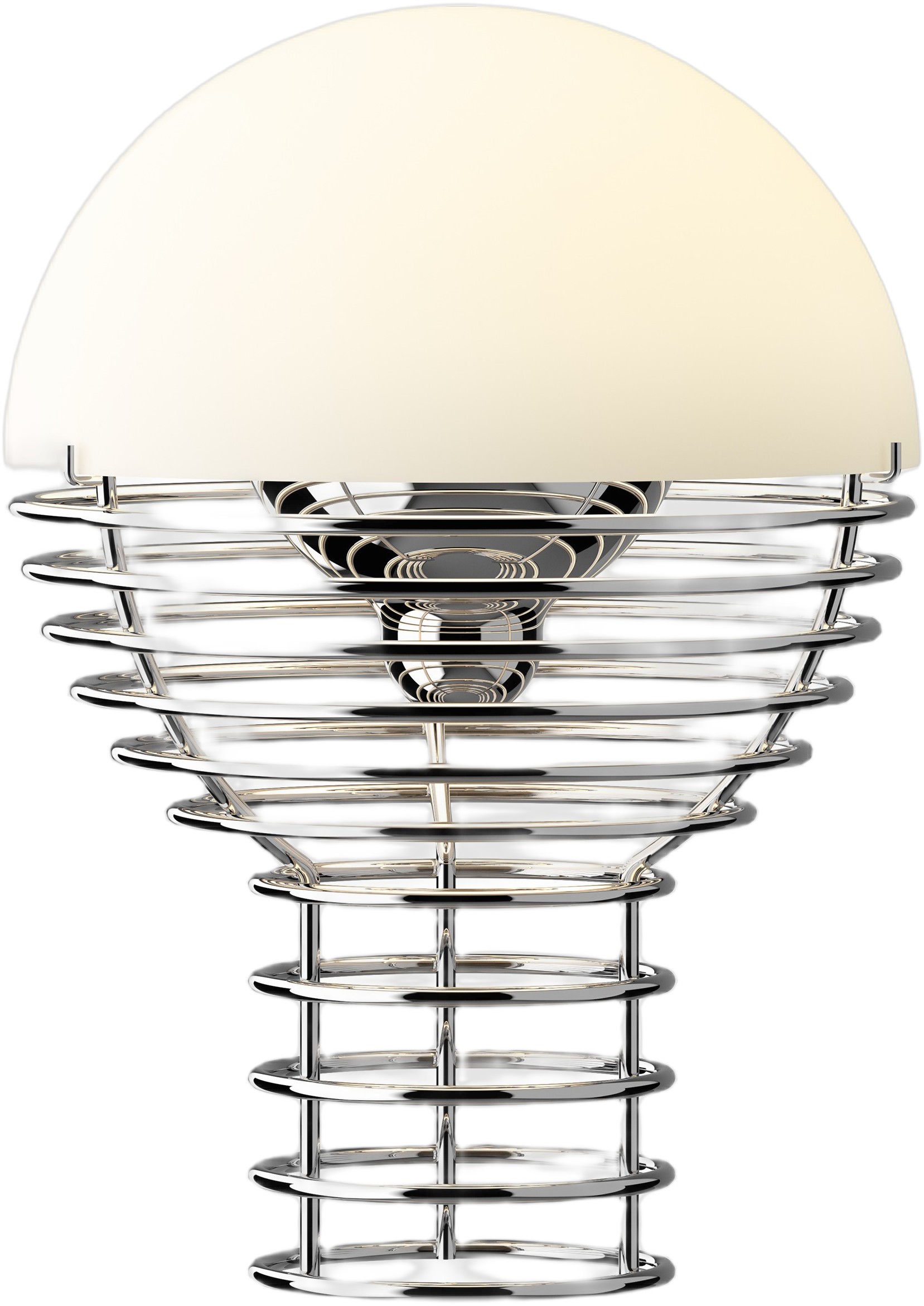 Wire Portable Lamp