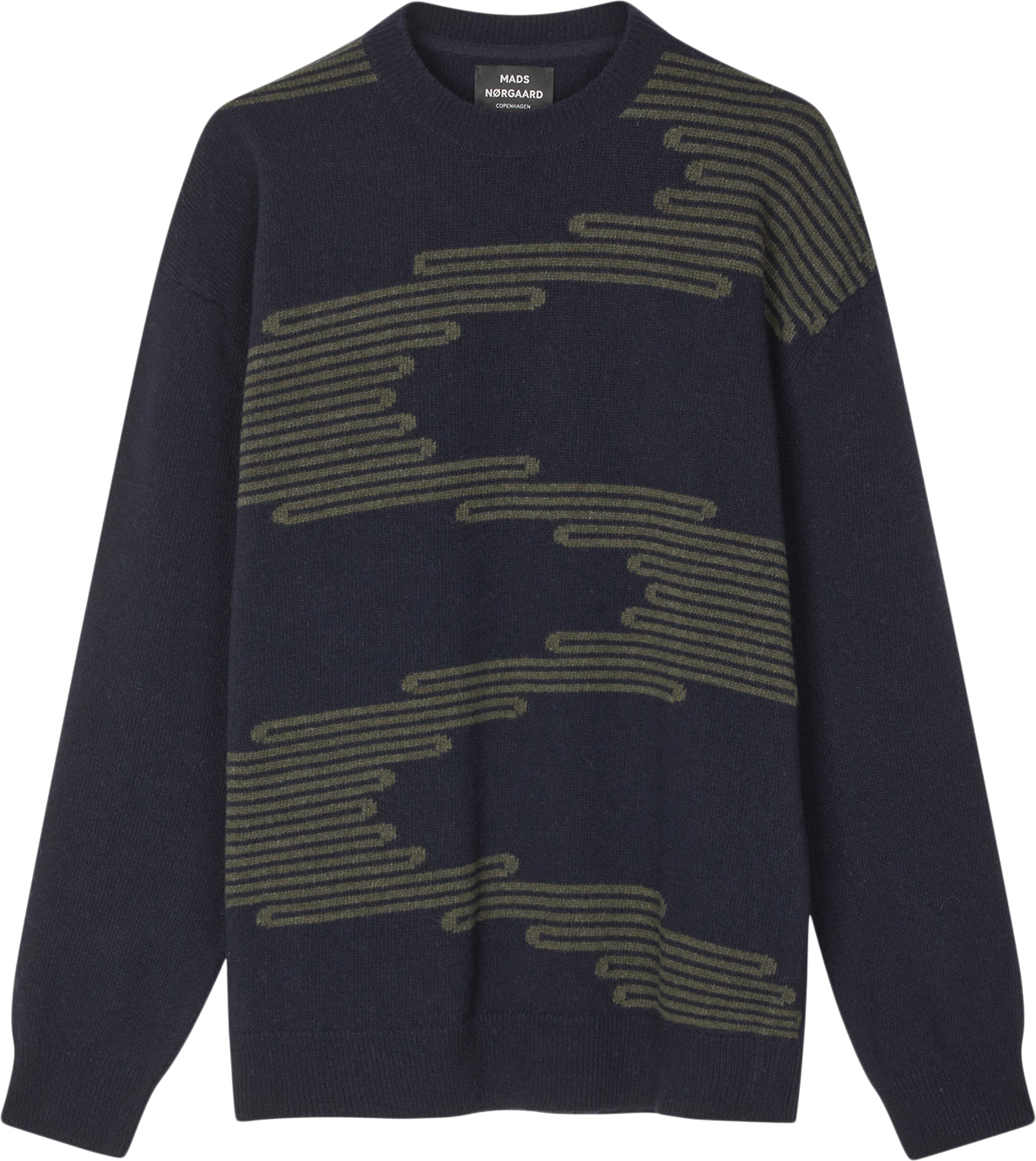 Billede af Eco Wool Vilhelm Lines Knit