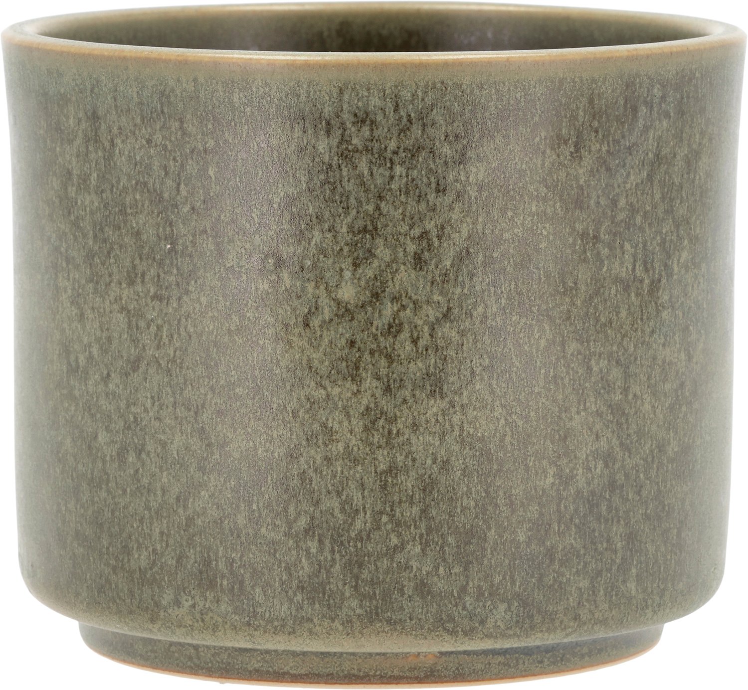 Skjuler Leer 13 x 11 cm Grøn Stentøj