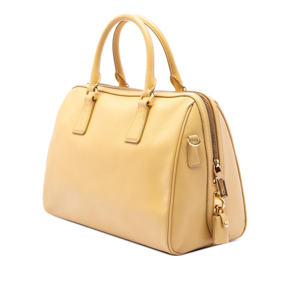 Prada Boston Bag
