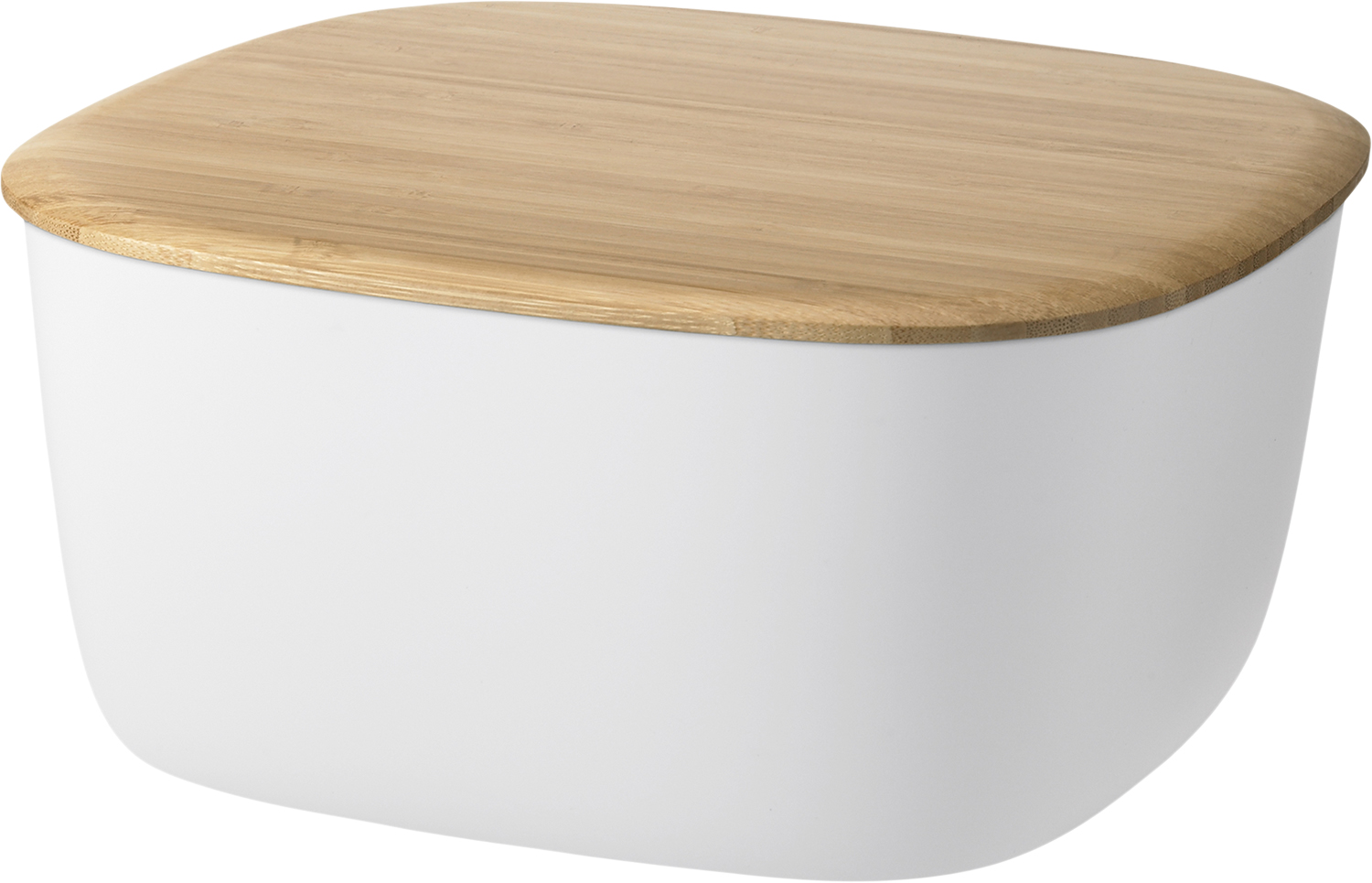 Boxit Brødkasse L 23 cm White