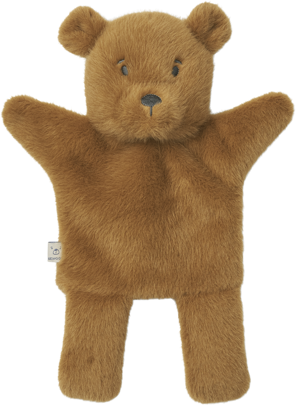 Honor Bear Hand Puppet