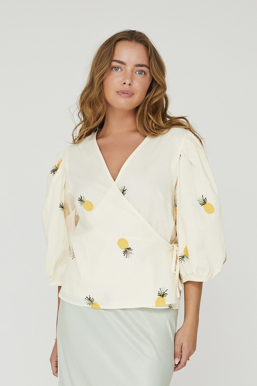 Rebekka Fruit Blouse