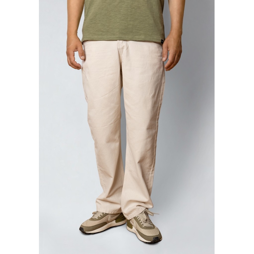 Dereck Canvas Pants