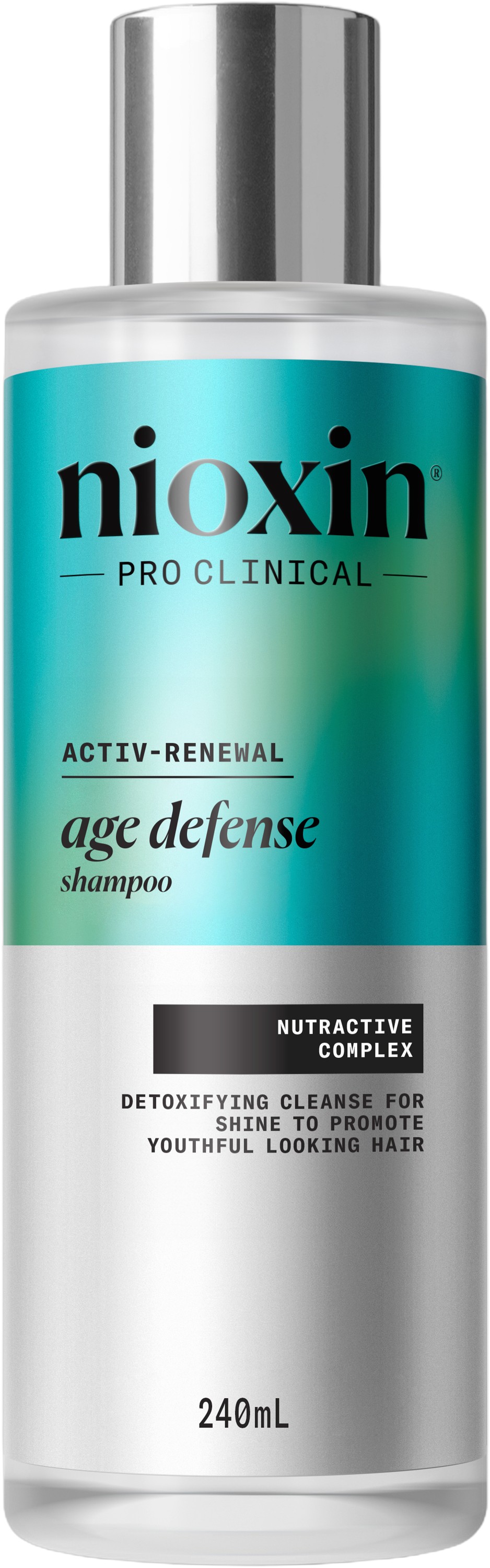 Nioxin Age Defense Shampoo 240ml