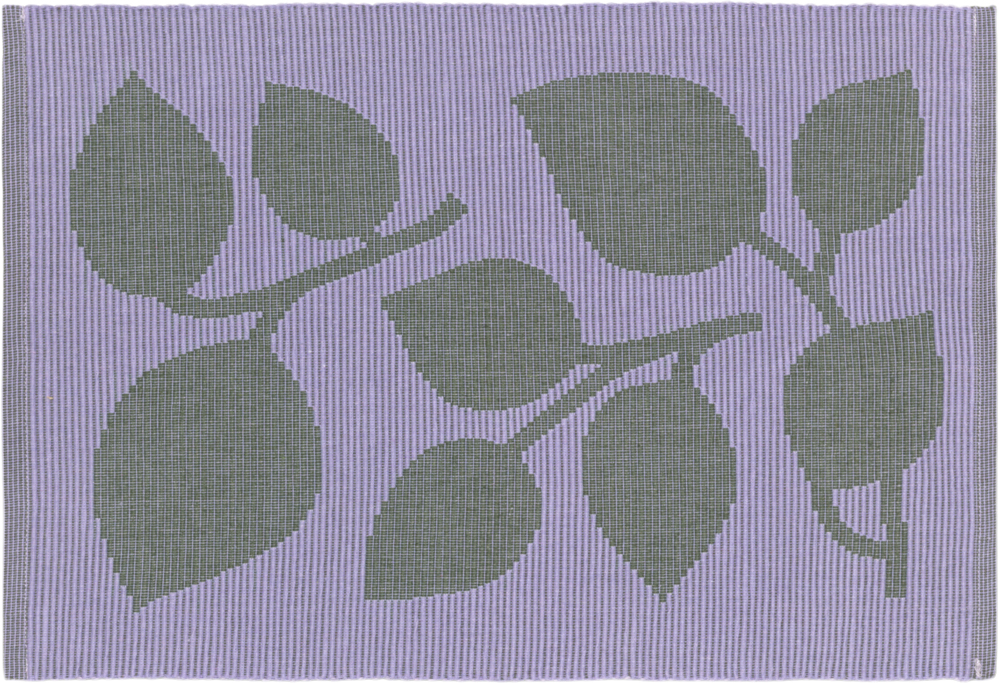 Rosendahl Textiles Outdoor Natura Dækkeserviet 43x30 Cm Grøn