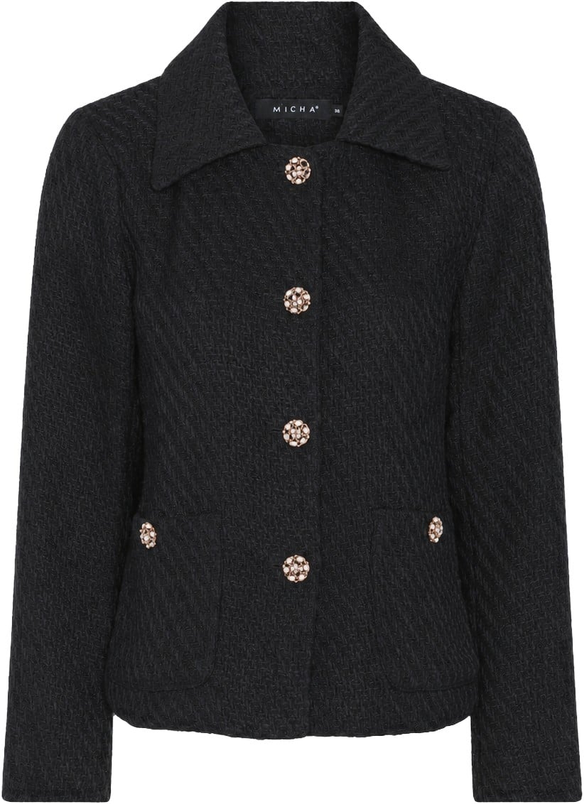 Jacket_ Amazing Tweed