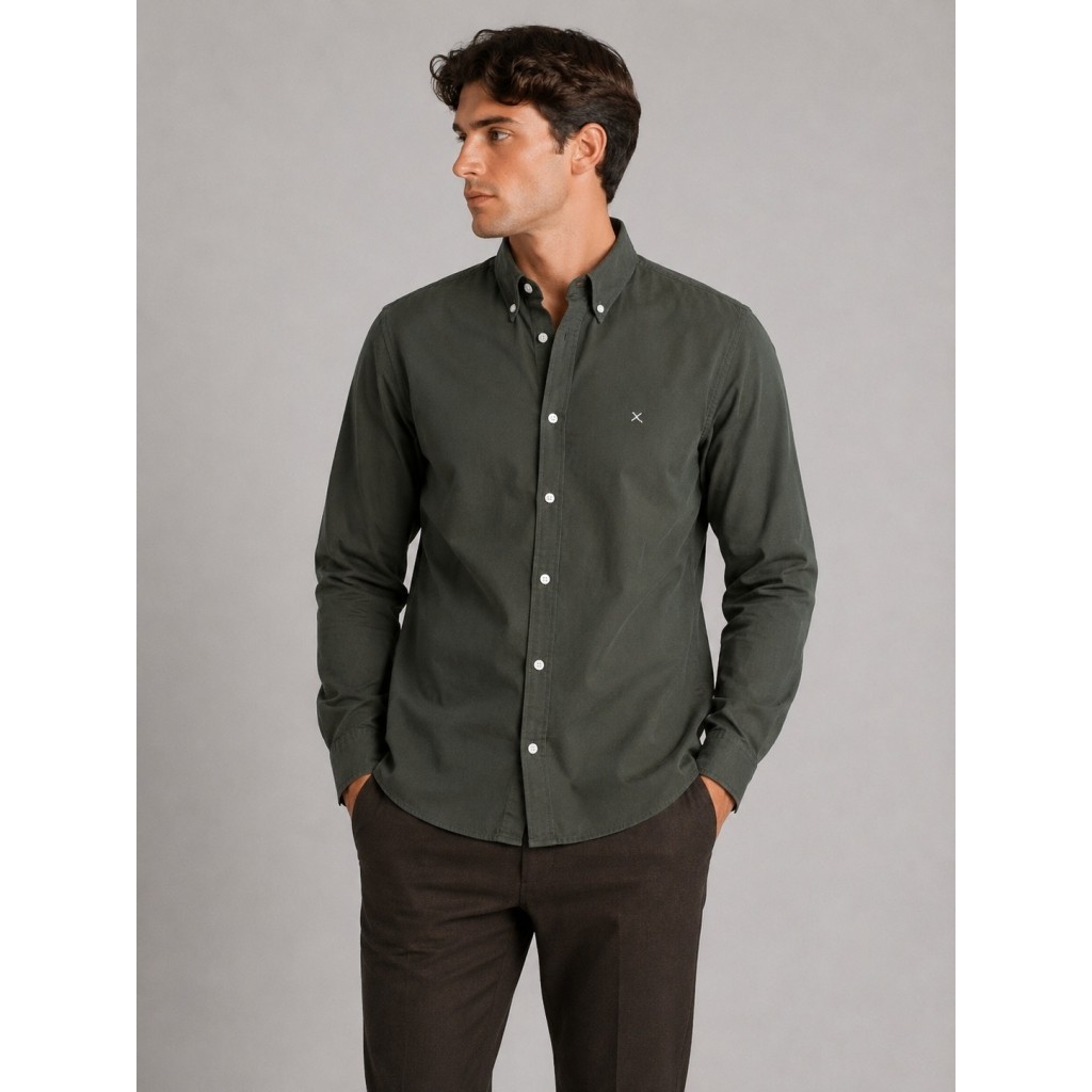 Eske Oxford Shirt