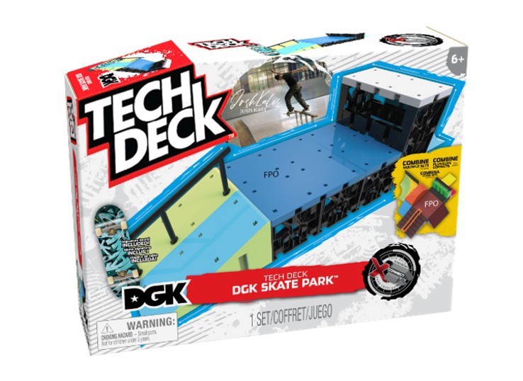 Tech Deck Xconnect DGK S