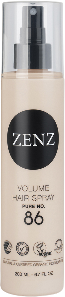 Volume Hair Spray Pure no. 86