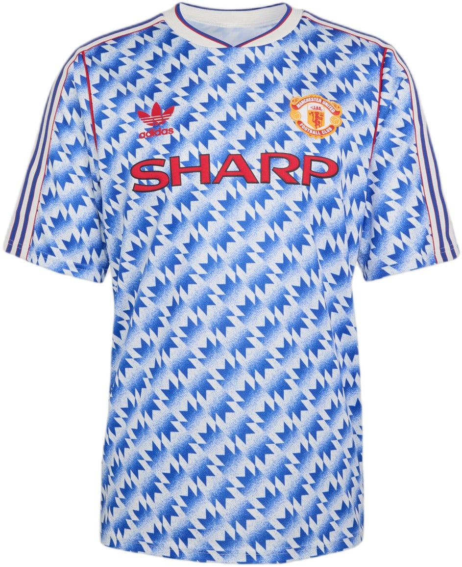 Manchester United 90 UdebanetrÃ¸je