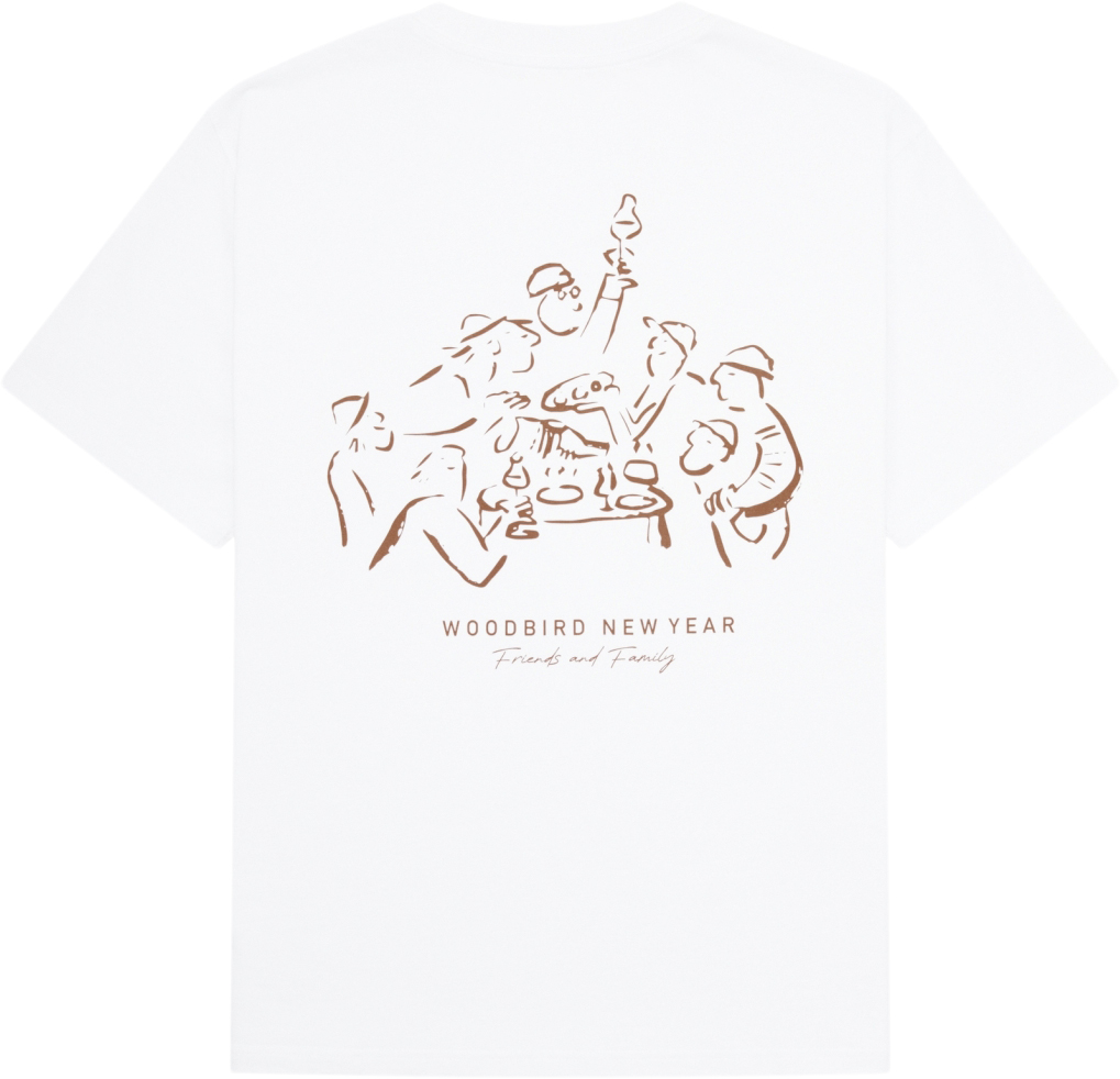 Wbbaine Family Tee
