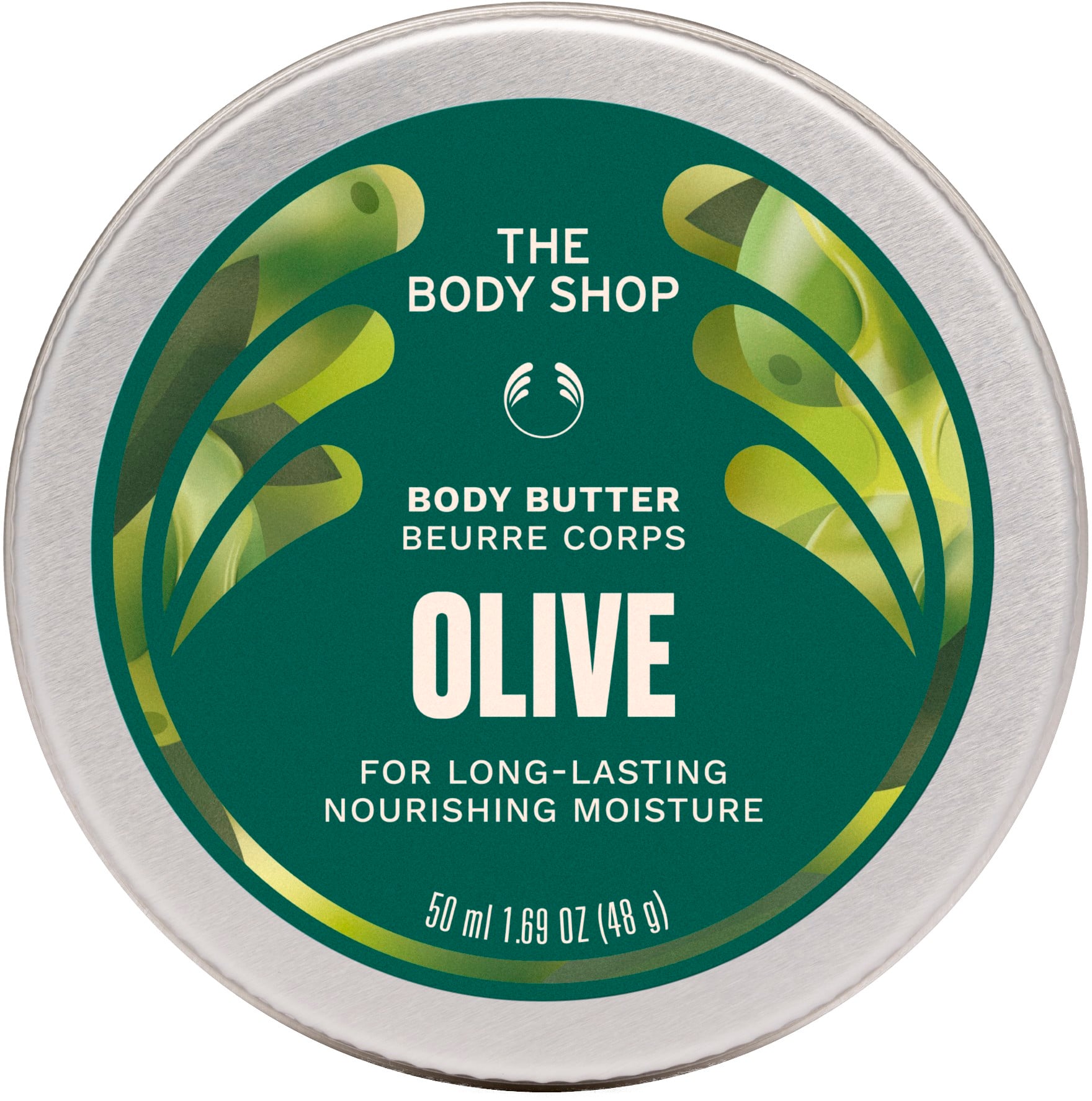 Olive Body Butter