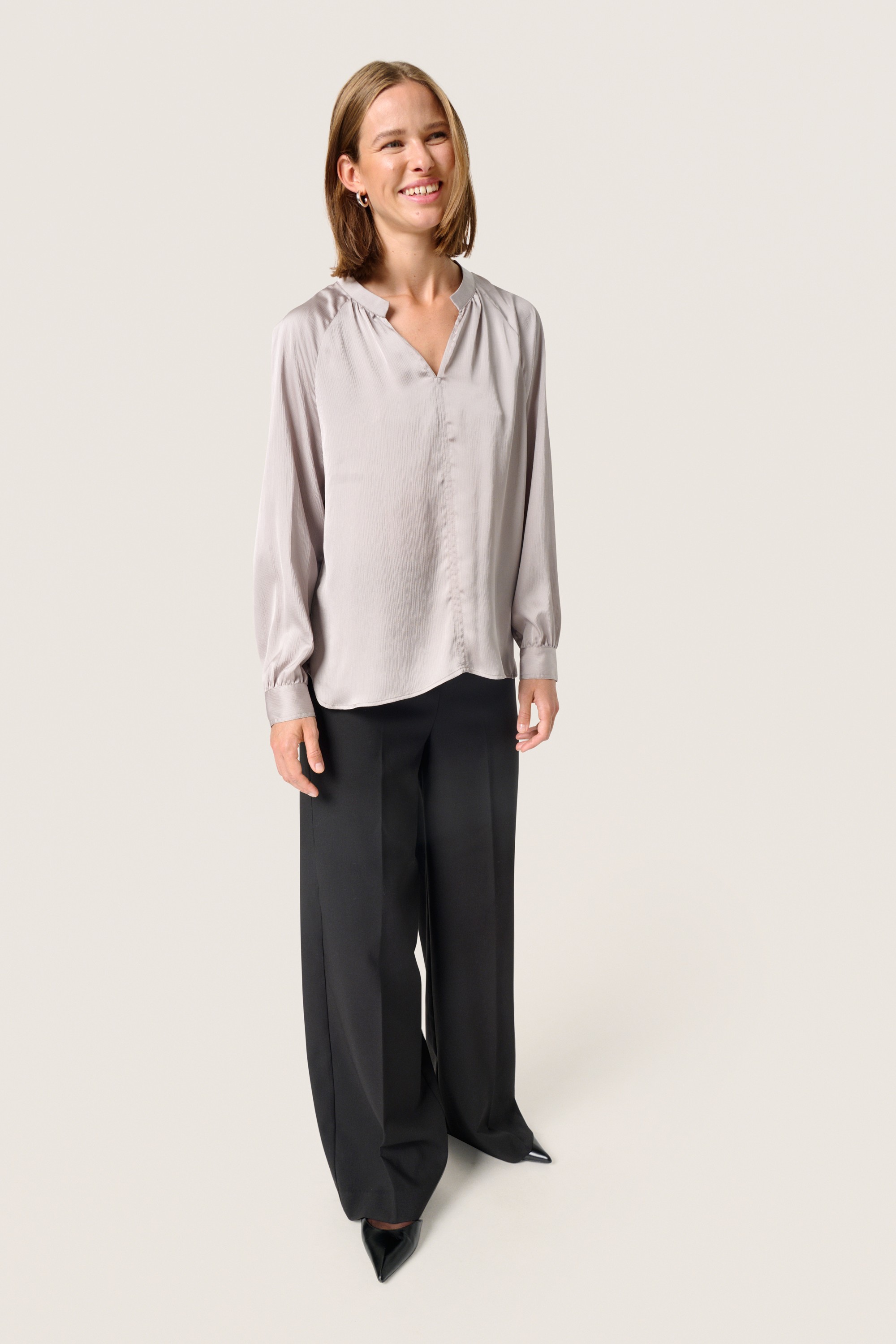 Slioana Blouse LS