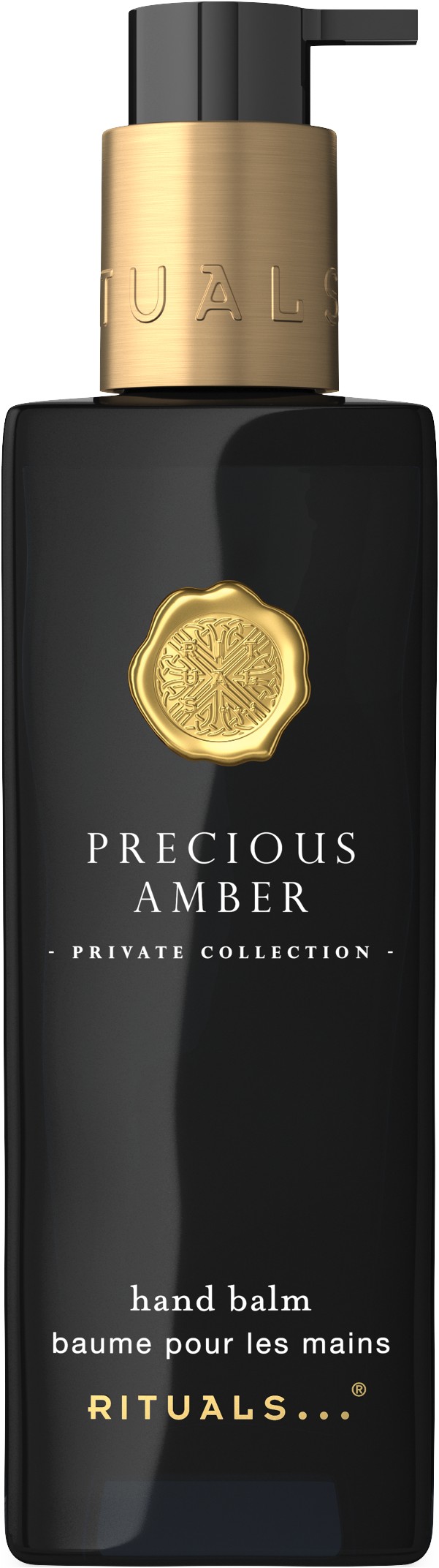Precious Amber Hand Balm 175ml