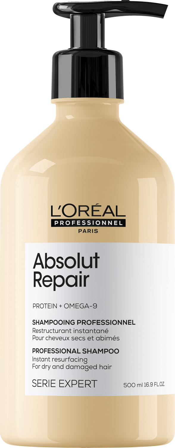 L’oréal Professionnel Absolut Repair Gold Shampoo 500ml