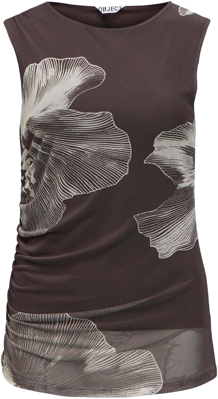 Objshira S/L RE Mesh TOP E SS Fair