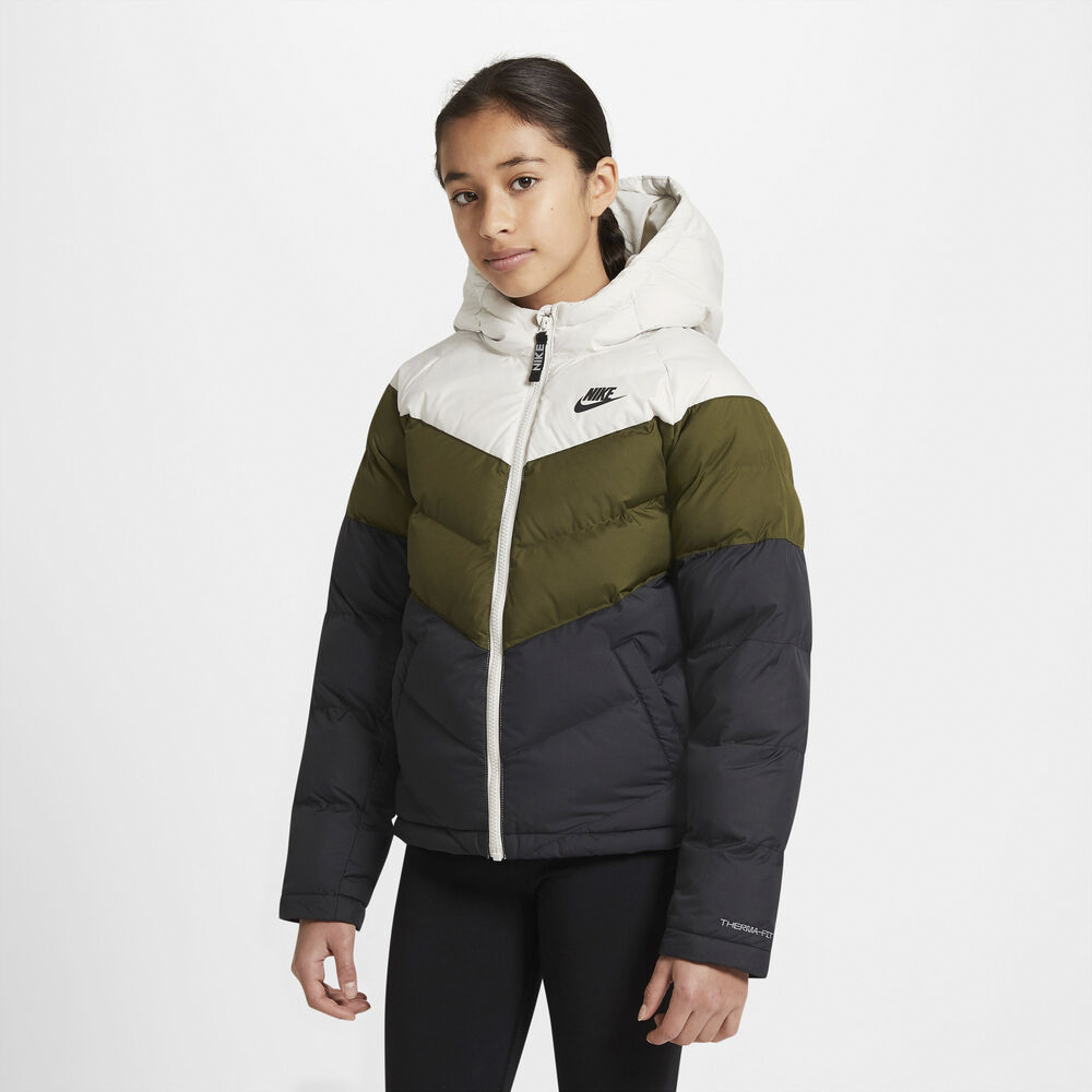 Sportswear Synthetic Fill Vinterjakke