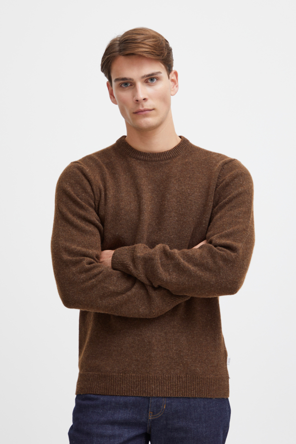 Cfkarl Crew Neck Bounty Knit