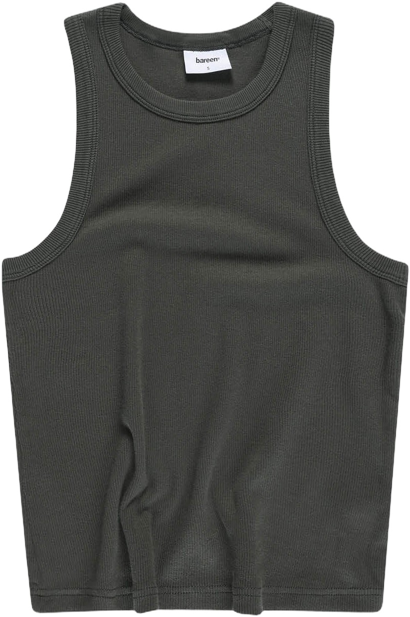 Rib Tank Top